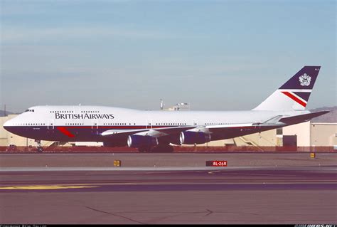 Boeing 747-436 - British Airways | Aviation Photo #6976795 | Airliners.net