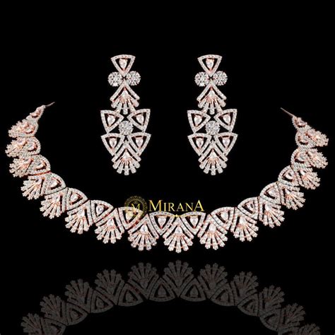 Ruhi Designer Necklace Set