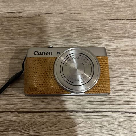 1286 Canon Powershot デジカメ S120 デジタルカメラ