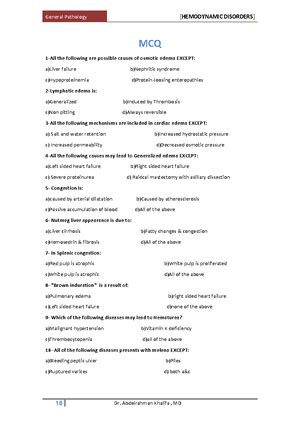 Rezultat imagine pentru Pathology Course