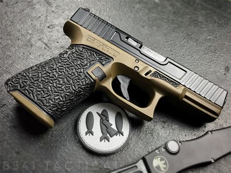 Danger Close Armament Signature GLOCK 19 Unboxing | 8541 TACTICAL