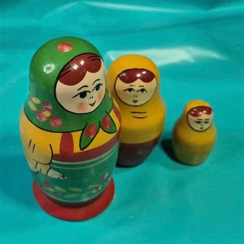 Buy Original Matryoshka Dolls Online In India - Etsy India