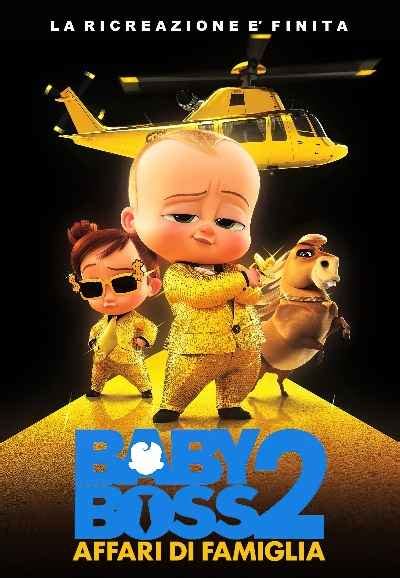 The Boss Baby Movie (2017) | Release Date, Cast, Trailer, Songs ...