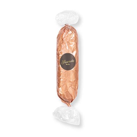 Aromatisches Edelmarzipan Brot - Orange | Sawade Berlin