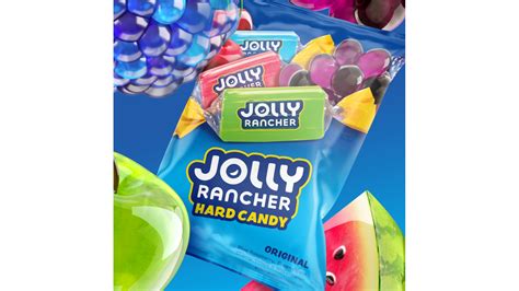 Jolly Rancher Candy Sayings Jolly Rancher's New Look Bursts With