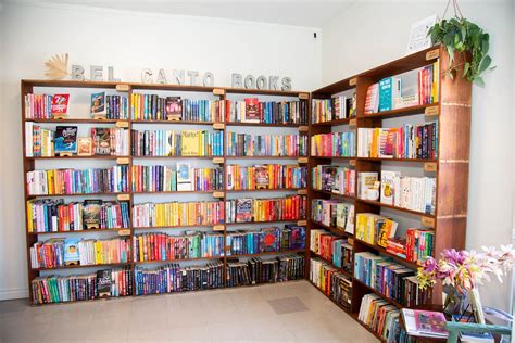 Bel Canto Books in Long Beach - Bel Canto Books