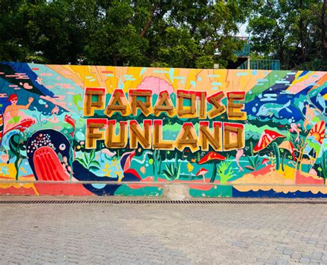 Paradise Funland | Enjoy Our Best Water Rides and Jet Slides