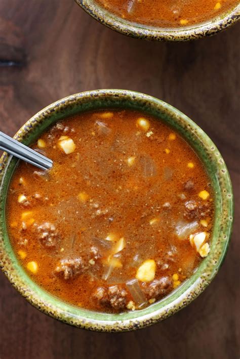 Mock Turtle Soup - Happy Muncher