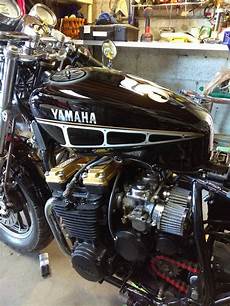 Yamaha Radian Cafe Racer by Yamaha Radian Yx 600 86 Cafe Racer Project Pics Yamaha Radian Cafe Racer