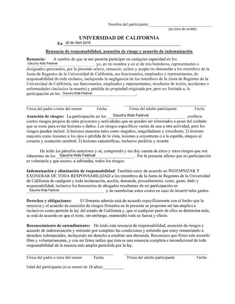 Liability Waiver Spanish GKF 2016.pdf | DocDroid