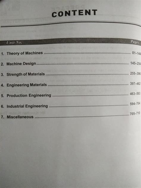 Buy ESE 2018 Preliminary Examination - Mechanical Engineering ESE ...