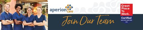 Aperion Care | LinkedIn
