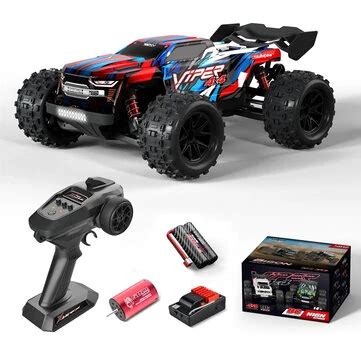 Funsky s909pro 1/16 2.4g 4wd brushless desert rc car off road high ...