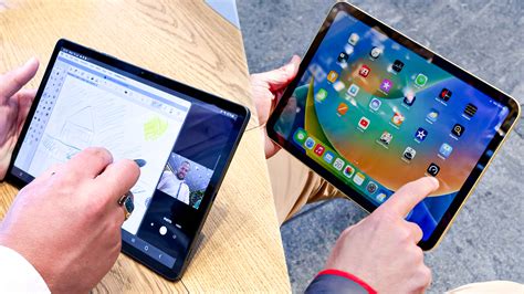 Tablette Samsung Vs Ipad