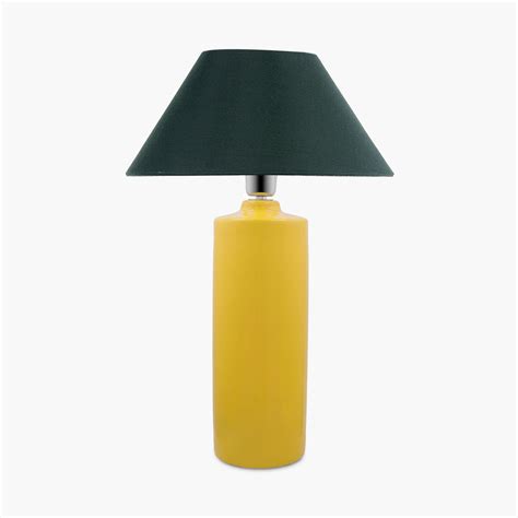 Buy HOMESAKE Ceramic Table Lamp from Homesake at just INR 4200.0