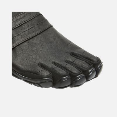 Vibram CVT-Leather Men's-Black – Gambol