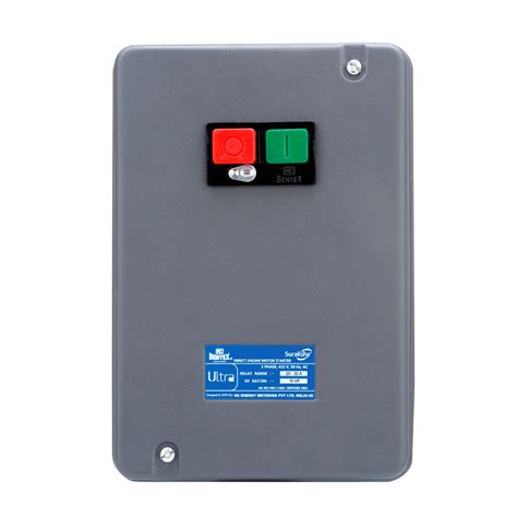 Three Phase ULTRA Air Break DOL Motor Starter 15 HP, 303UL00005 ...