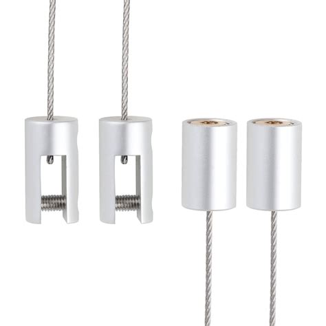 TOPNIKE Ceiling Sign Hanger, Aluminum, Display for Large Picture ...