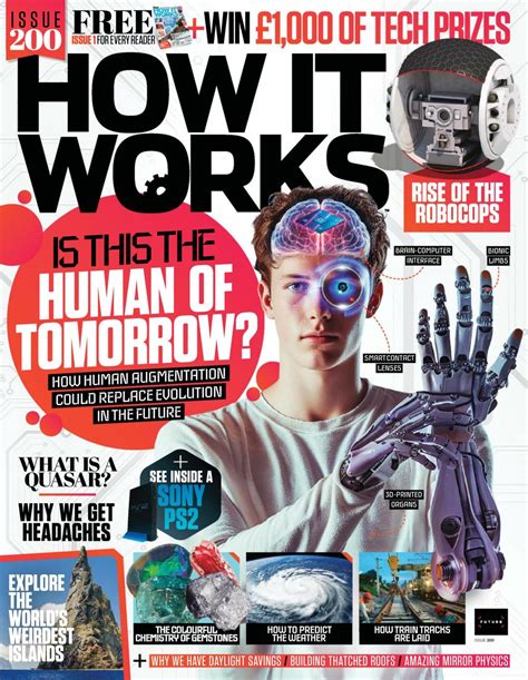 Get digital access to How It Works UK Magazine | Magzter.com