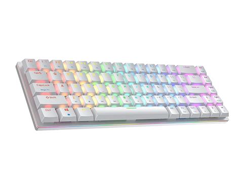 Amazon.in: Buy Ranked G65 Guardian 65% | Full Aluminum Frame | Ultra ...