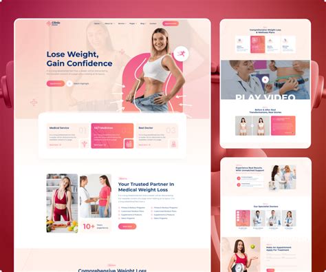 ClinicMaster - Healthcare and Medical Theme For W3CMS-Laravel