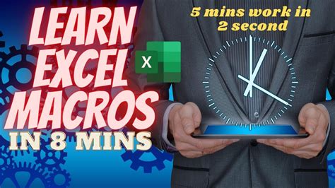 VBA Macros Tutorial 的图像结果