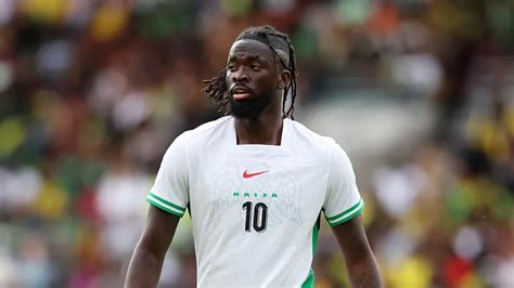 Nigeria vs. Rwanda final score: World Cup qualifying result, highlights ...