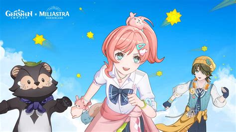 Genshin Impact Miliastra Wonderland: Creator Mode,… | EarlyGame india