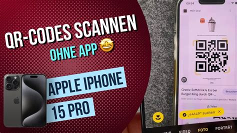 Image result for QR Code Scanner iPhone 15