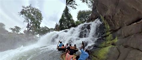 Hogenakkal Falls-A day escape from Bangalore,130 Km from Bangalore ...