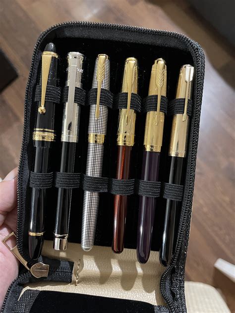 I only got into FPs three months ago… : r/fountainpens