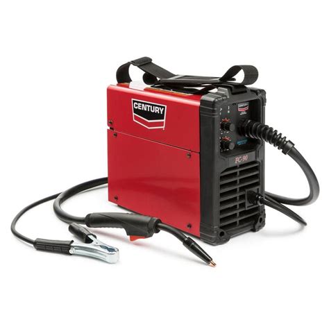90 Amp FC90 Flux-Core Wire Feed Welder 120V with India | Ubuy