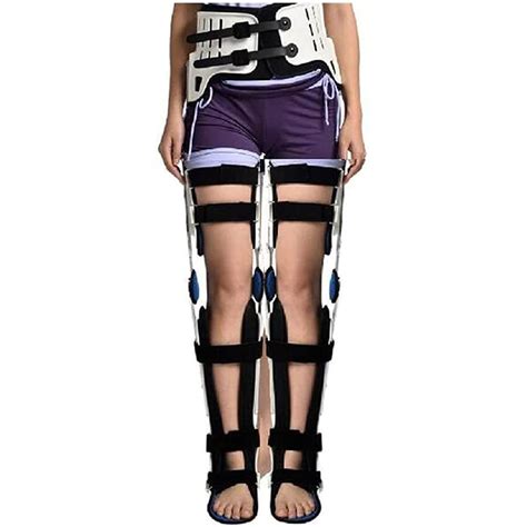 Buy Hip Knee Ankle Foot Orthosis for Hip Fracture Rehabilitation ...