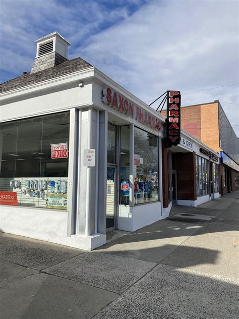 SAXON PHARMACY - White Plains NY - Hours, Directions, Reviews - Loc8NearMe