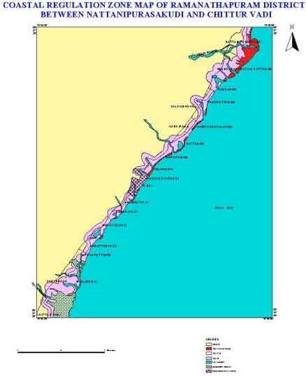 Coastal Regulation Zone Information System