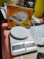 Desi BAE Multipurpose Portable Electronic Digital Food Weighing Scale ...