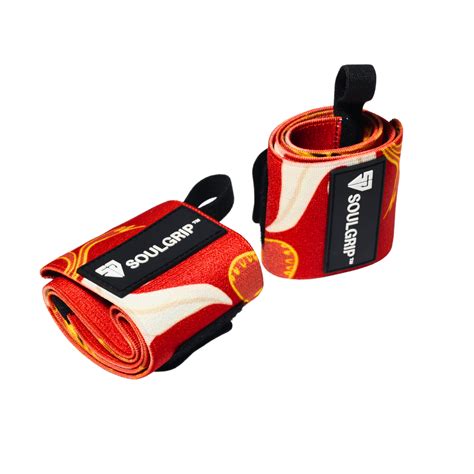 The Og Bull - Weight Wrist Straps - Wrist Wraps for Gym