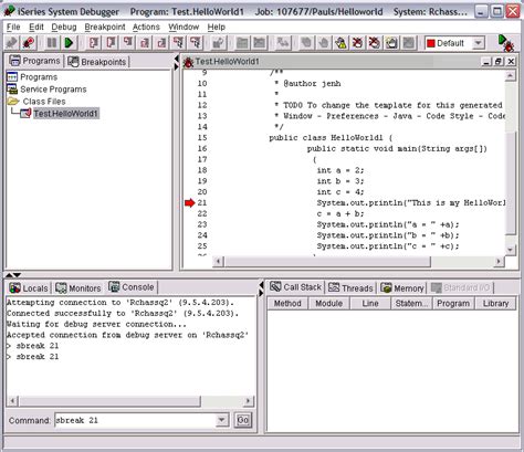Image result for Java Code Image IBM