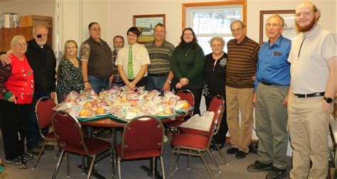 Potter County Jail Board Meeting January 3rd - Solomon's Words for the Wise