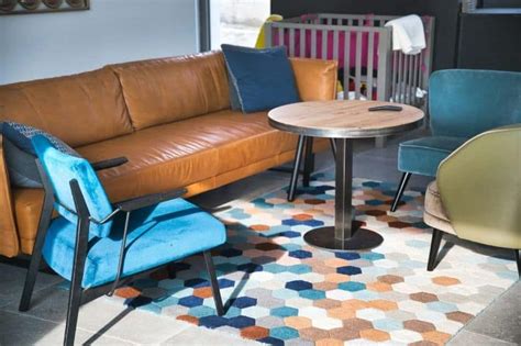 Leather Carpet Color Guide | Best Leather Rugs for Home Decor - Rug Store