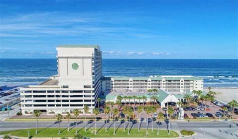 Daytona Beach Oceanfront 4 Fl Great Rates with Spectacular Views of the ...