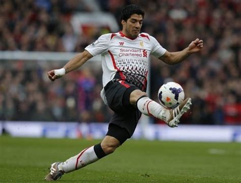 EPL Results: Gerrard, Suarez Help Electric Liverpool to Mammoth Win ...