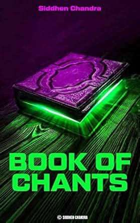 Book of Chants eBook : Chandra, Siddhen , Chandra, Shiven : Amazon.in ...