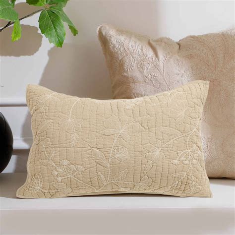 Whimsy Embroidered Sham Set Of 2 – Home4u