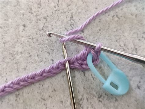 Image result for Crochet Point de Bride Tutorial