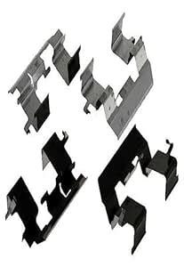 Carlson Quality Brake Parts P959 Brake Pad Installation Kit : Amazon.in ...