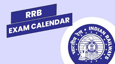 RRB Exam Calendar OUT 2024, Check Exam Date of RPF SI, JE, Technician ...