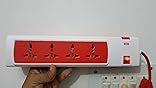 GM Modular 3058 G‑Power 4+1 Spike Guard with 4 International Sockets ...