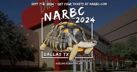 NARBC DALLAS (Dallas Market Hall) Sept. 7th & 8th, 2024, Market Hall ...
