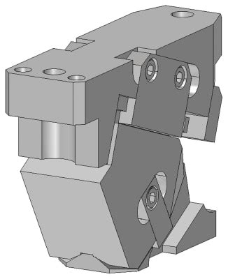 Compact Flying Cam Units for Pierce MGFVC52 / MEVCN52 (θ=00-40 ...